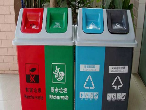 江蘇就生活垃圾收費征求意見 垃圾分類做得好，可少交垃圾費